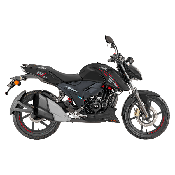 APACHE RTR 160 4V XC FI