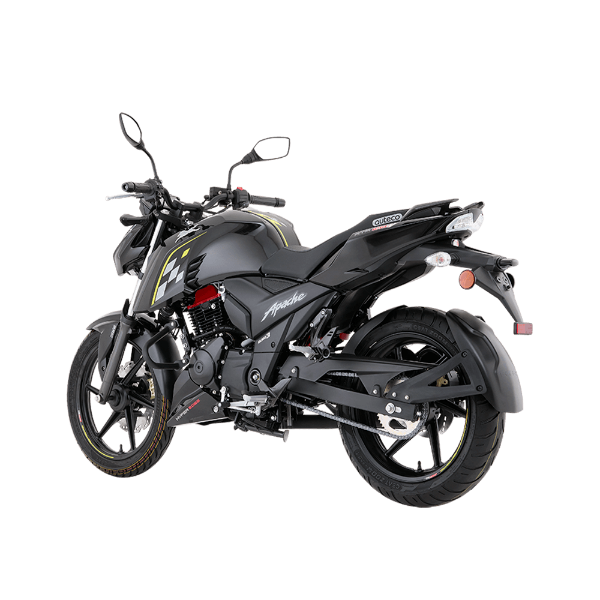 APACHE 160 CARBURADA ABS - Imagen 6