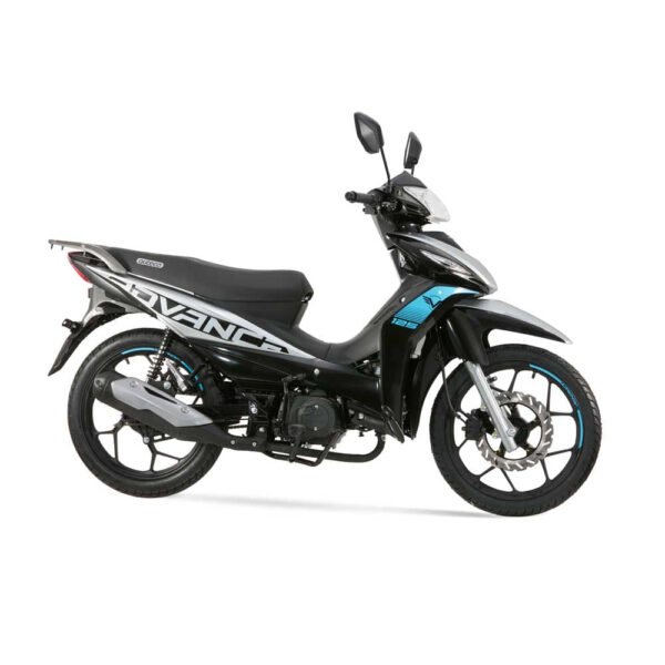VICTORY ADVANCE R 125 TRAKKU - Imagen 2
