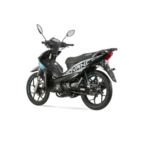 VICTORY ADVANCE R 125 TRAKKU - Imagen 6
