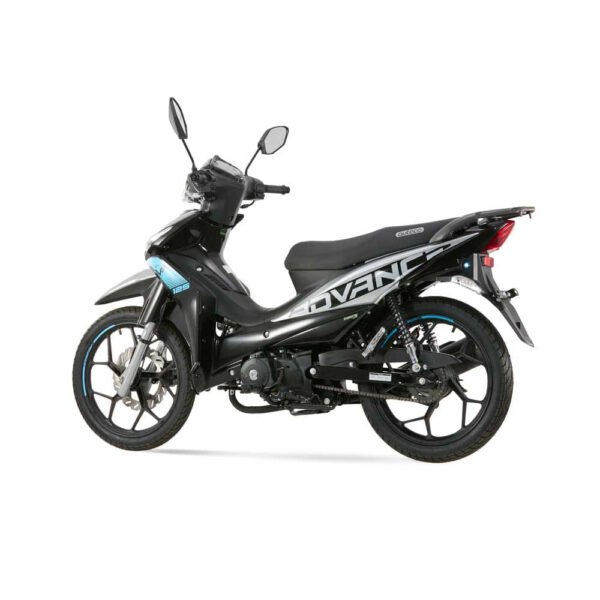 VICTORY ADVANCE R 125 TRAKKU - Imagen 7