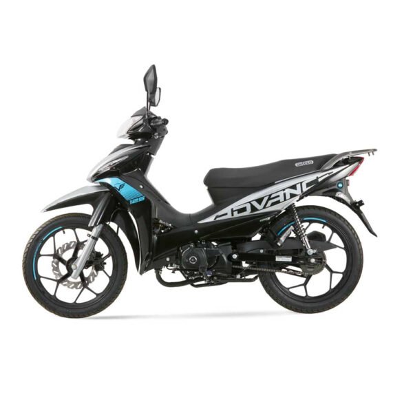 VICTORY ADVANCE R 125 TRAKKU - Imagen 8