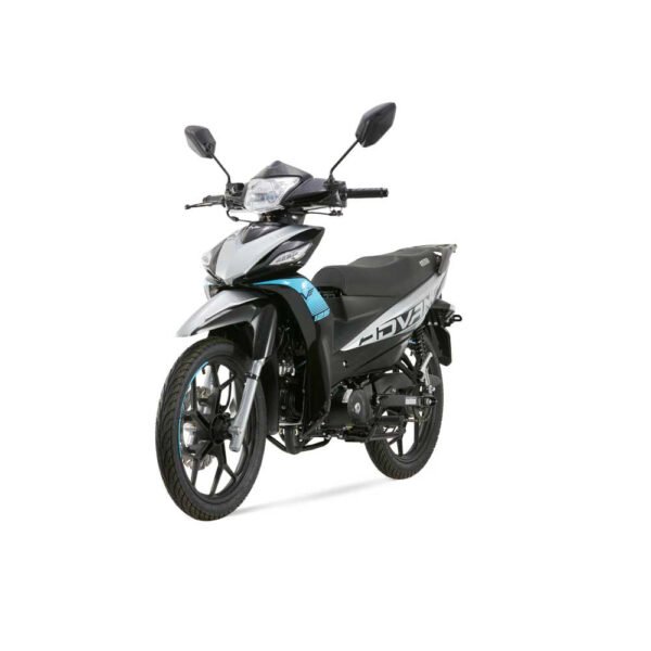 VICTORY ADVANCE R 125 TRAKKU - Imagen 9