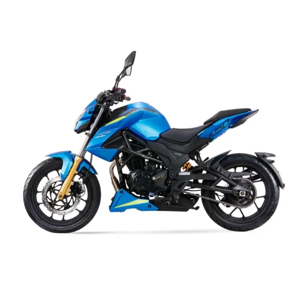 VENOM 250 - Imagen 8