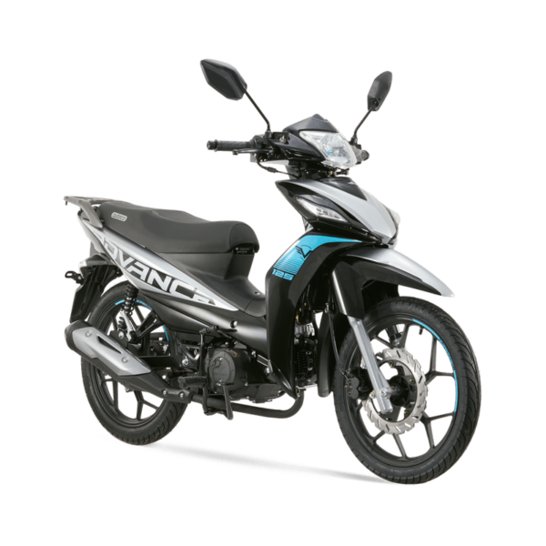 VICTORY ADVANCE R 125 TRAKKU