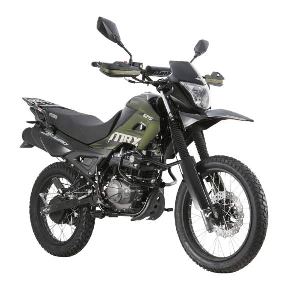 VICTORY MRX 125 PRO TRAKKU