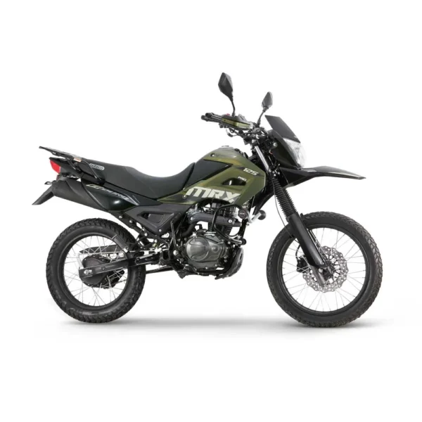 VICTORY MRX 125 PRO TRAKKU - Imagen 2