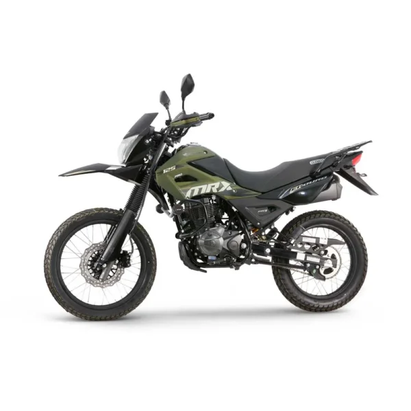 VICTORY MRX 125 PRO TRAKKU - Imagen 6