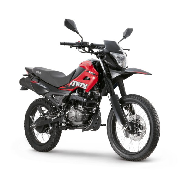 VICTORY MRX 125