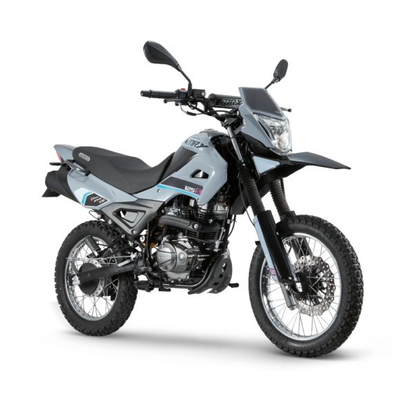 VICTORY MRX 125 S TRAKKU