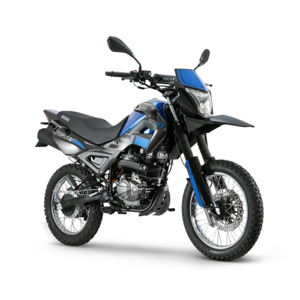 MRX 125 S