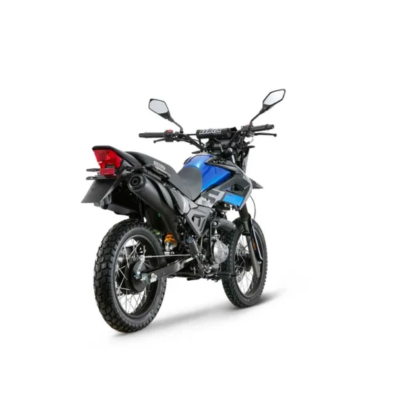 MRX 125 S - Imagen 3