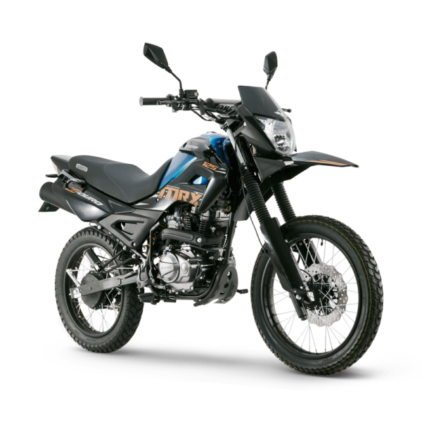 VICTORY MRX 125 TRAKKU