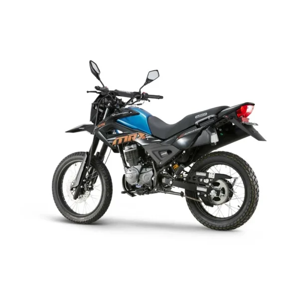 VICTORY MRX 125 TRAKKU - Imagen 4
