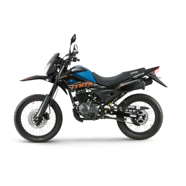VICTORY MRX 125 TRAKKU - Imagen 5