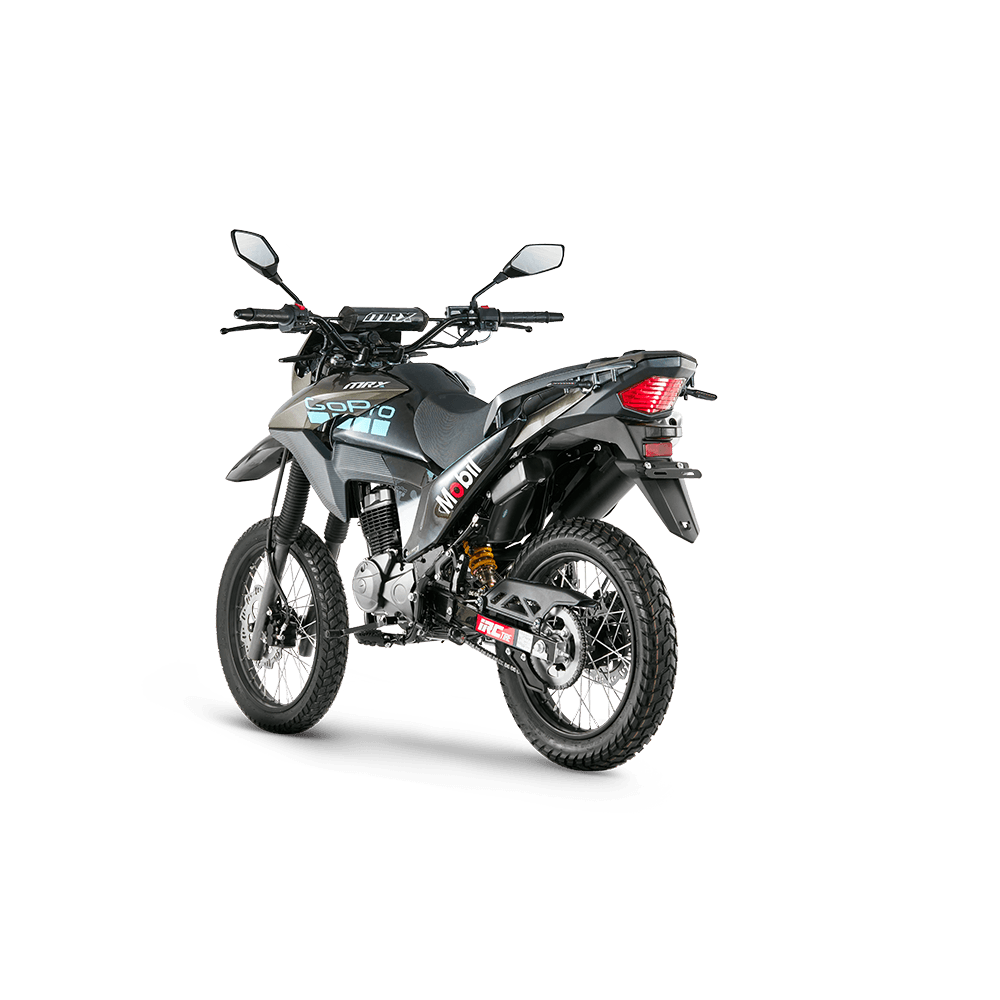 MRX 150 GOPRO - Imagen 5