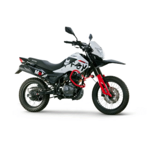 MRX 125 S FOX