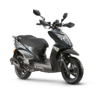 KYMCO AGILITY FUSION TRAKKU
