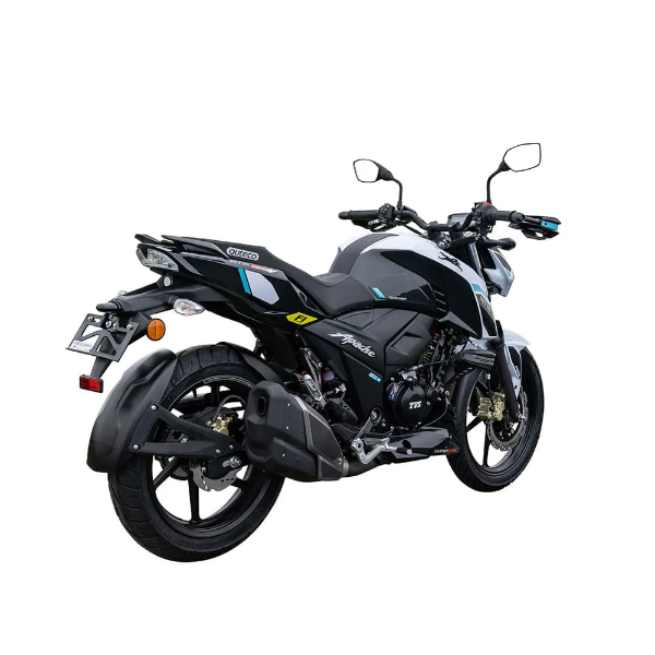 APACHE RTR 160 FI ABS EDICIÓN ESPECIAL - Imagen 6